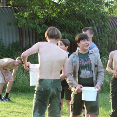 IMG 5271 - Scouts en Gidsen Zaventem 